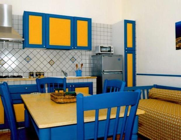 Residence Punta Longa ฟาวีญานา ภายนอก รูปภาพ